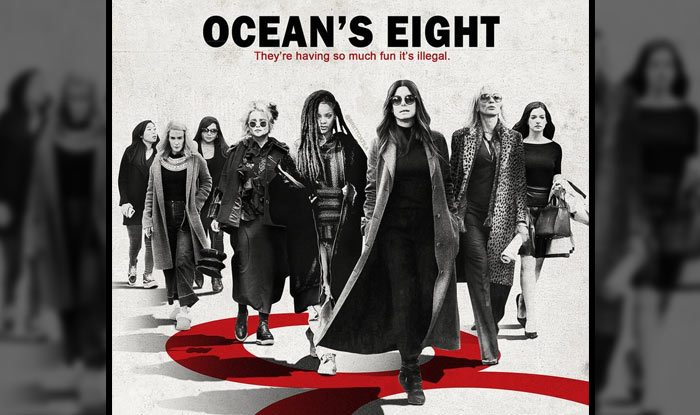 Ocean’s 8 debuta como más taquillera de la franquicia