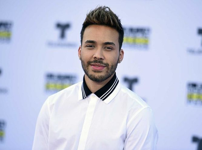 Prince Royce busca que la mujer se empodere y diga basta ya