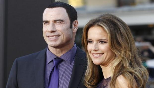 Travolta y su esposa reviven el duelo de perder a un hijo en "Gotti"