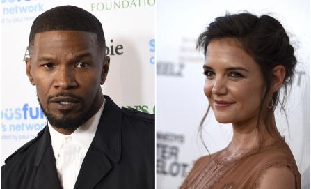 Mujer acusa a Jamie Foxx de actos lascivos