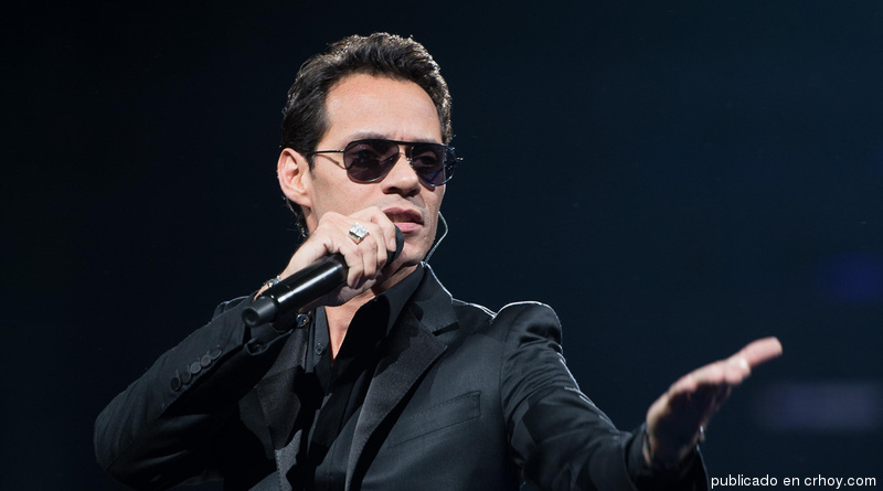 Le roban $9 millones a Marc Anthony  Excontable del cantante admitió los hechos.