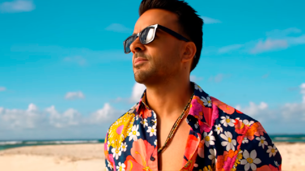 Luis Fonsi lanza su nuevo sencillo "Calypso"