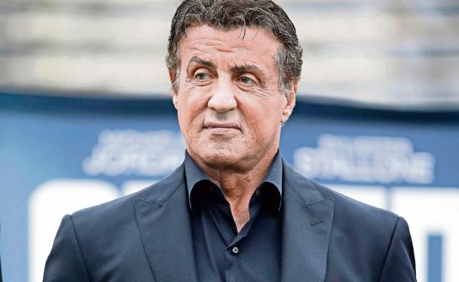 Investigan acusaciones contra Sylvester Stallone por abuso sexual