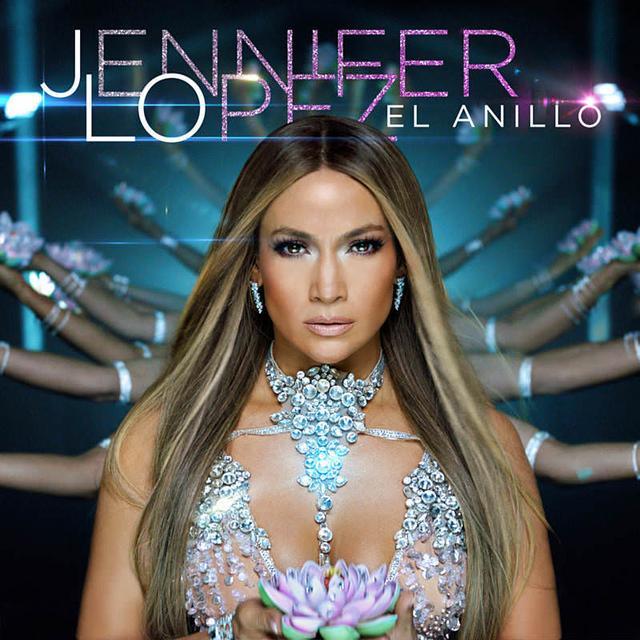 LA SUPER CABINA DE LARADIO247FM.COM  PRESENTA LOS 10 MÁS SONADOS DE LA SEMANA  POSICION No. 7 JENNIFER LOPEZ EL ANILLO