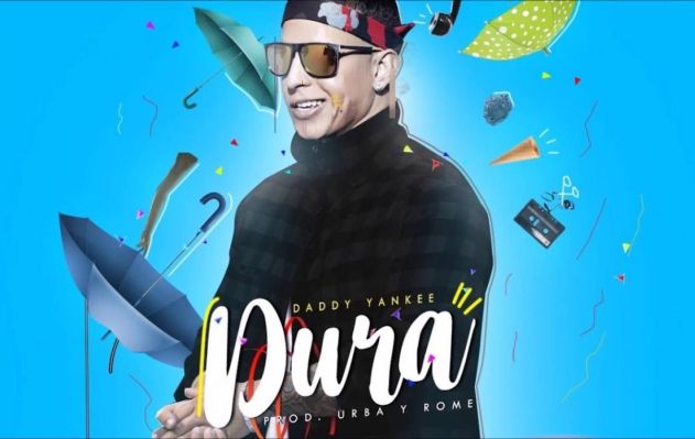 LA SUPER CABINA DE LARADIO247FM.COM  PRESENTA LOS 10 MÁS SONADOS DE LA SEMANA  POSICION No. 1 DADDY YANKEE DURA