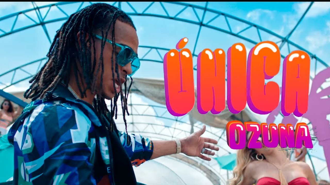 LA SUPER CABINA DE LARADIO247FM.COM  PRESENTA LOS 10 MÁS SONADOS DE LA SEMANA  Posicion No. 10 Unica Ozuna @ozuna