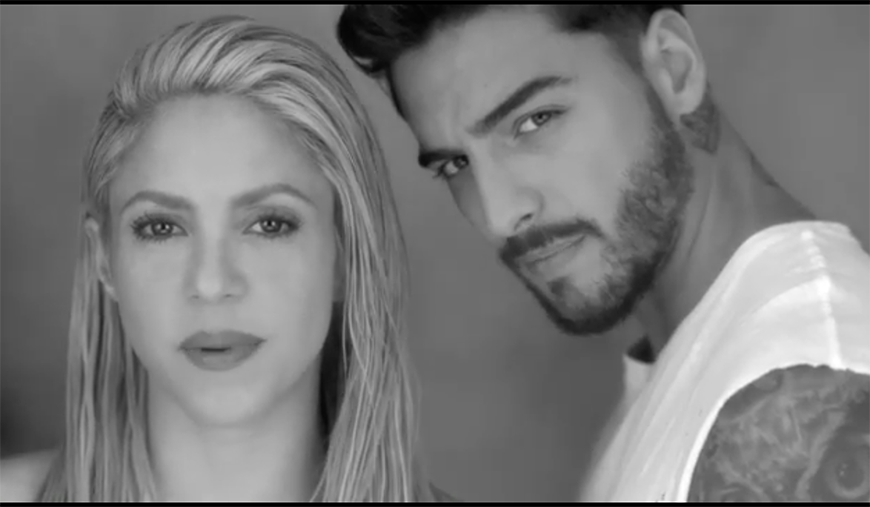 SHAKIRA Y MALUMA TEMA NUEVO LATIN NEWS LATIN MUSIC TV