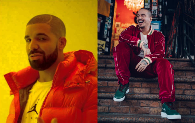 J BALVIN DESTRONA A DRAKE EN SPOTIFY LATIN NEWS LATIN MUSIC TV