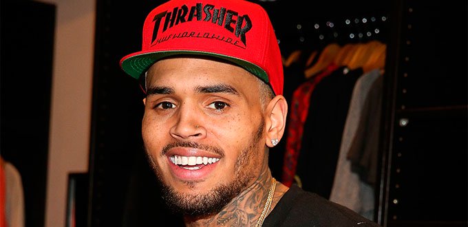 Chris Brown es arrestado en Florida