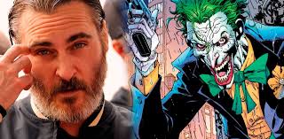 Joaquin Phoenix será El Guasón en un nuevo filme de Warner Bros