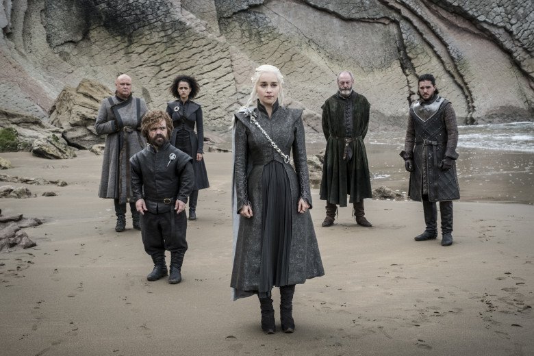 Game of Thrones” con 22 nominaciones a los Premios Emmy