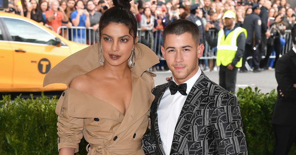 Nick Jonas y Priyanka Chopra se comprometieron