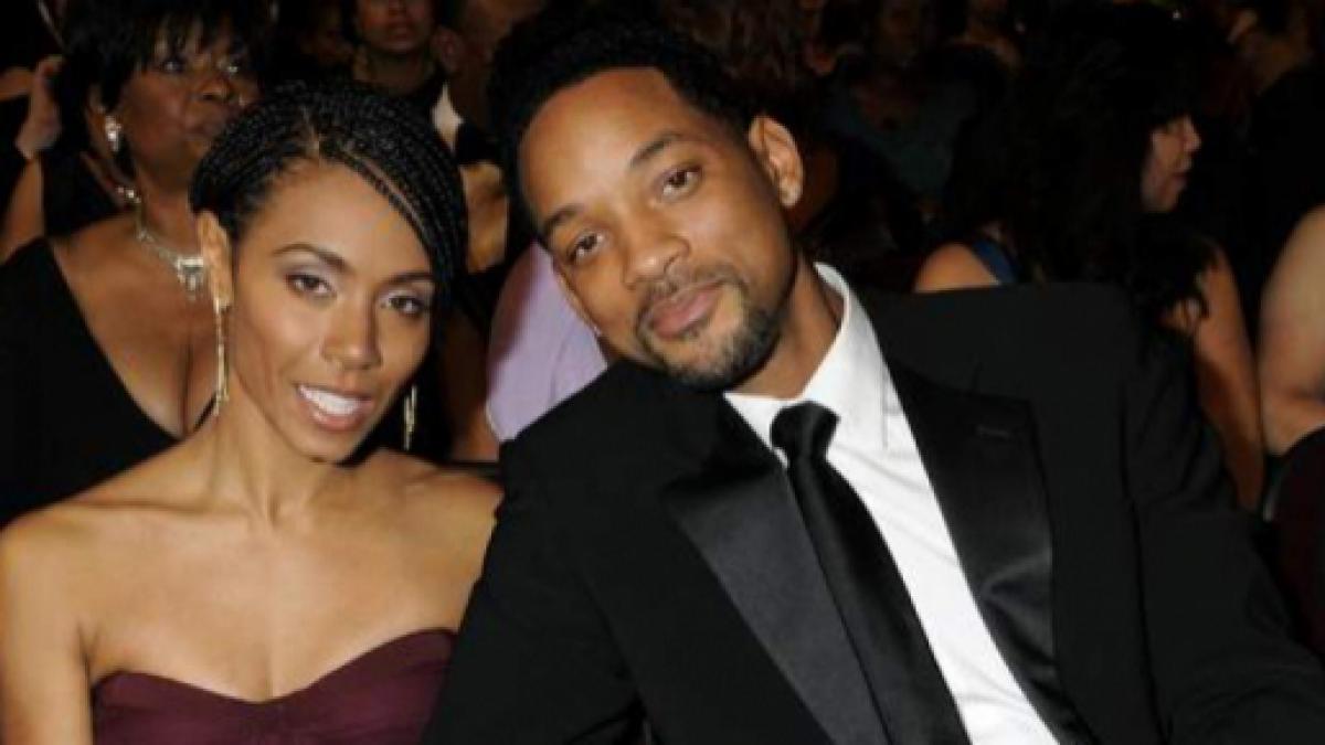 Will Smith y Jadda Pinkett son una pareja abierta.