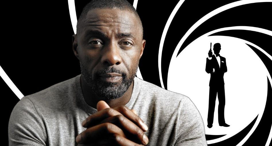 Idris Elba será el nuevo James Bond?