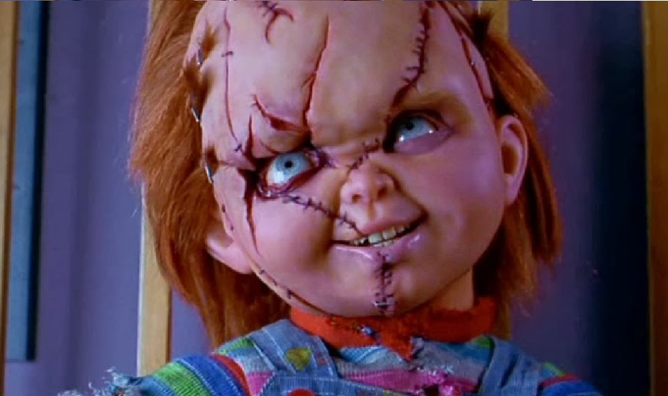 Chucky se hace un cambio de look para su nueva película