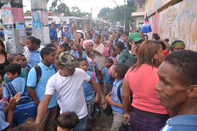 Investigan violación de un niño en escuela