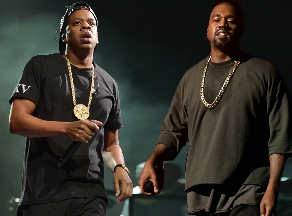 Tras su reconciliación, Kanye West y Jay Z están trabajando juntos en nuevo álbum