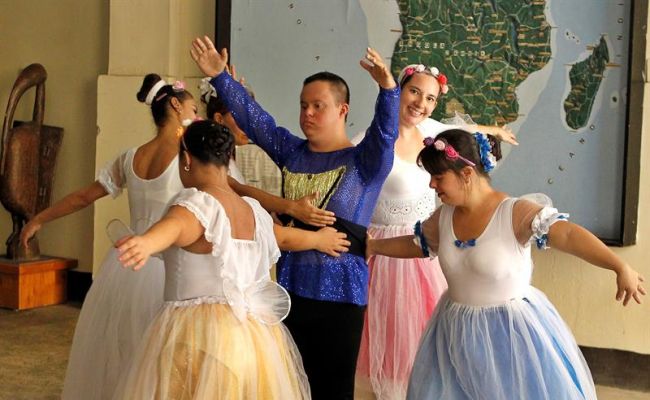 Psicoballet, la danza como medicina que transforma vidas