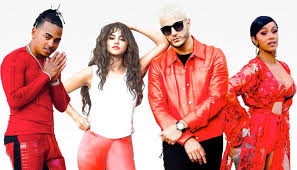 Ozuna, Selena Gómez, DJ Snake y Cardi B lanzan tema juntos