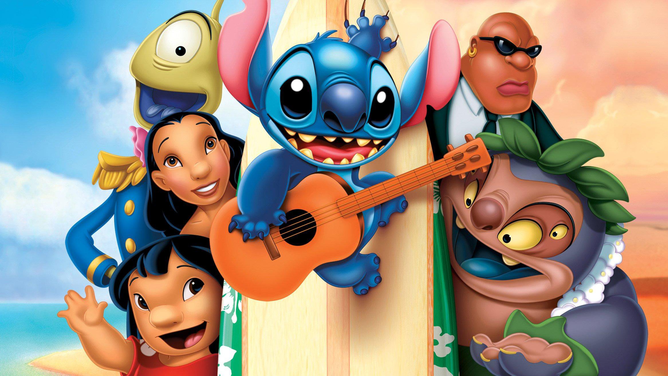 Disney prepara una nueva versión de "Lilo & Stitch"