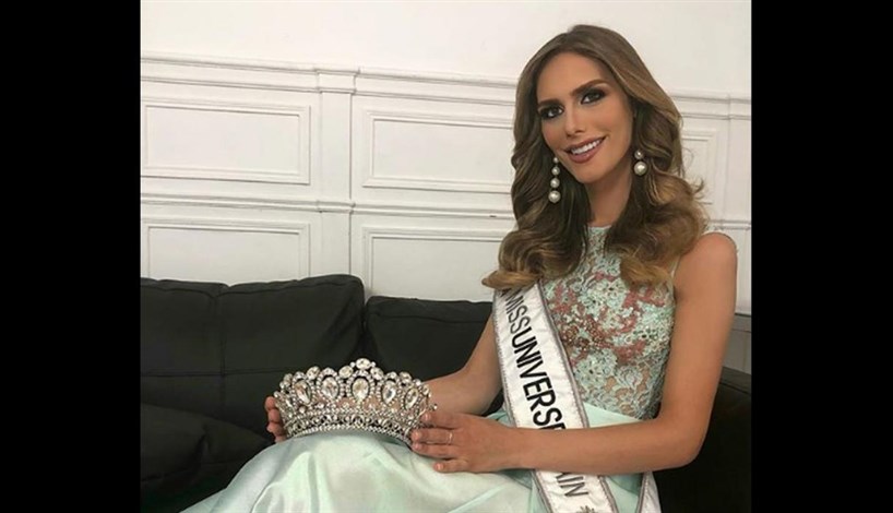 Quién es Ángela Ponce, la candidata trans de Miss Universo España?