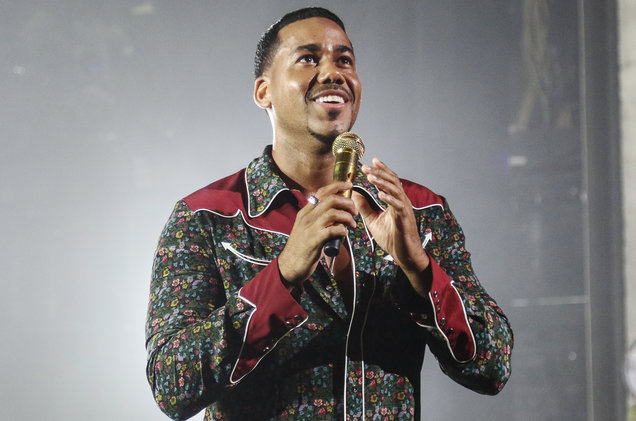 Anuncian fecha para la venta de boletos del concierto de Romeo Santos en el Choliseo