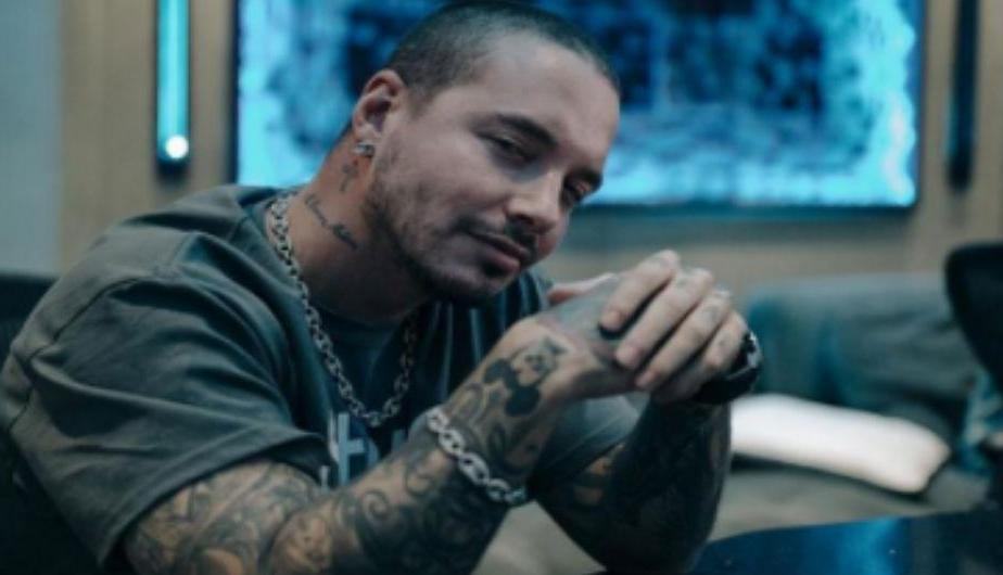 J Balvin, uno de los favoritos en los Grammy Latino 2018