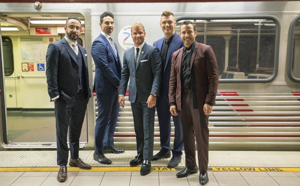 Backstreet Boys anuncian disco y gira mundial: "Hay un futuro para nosotros"