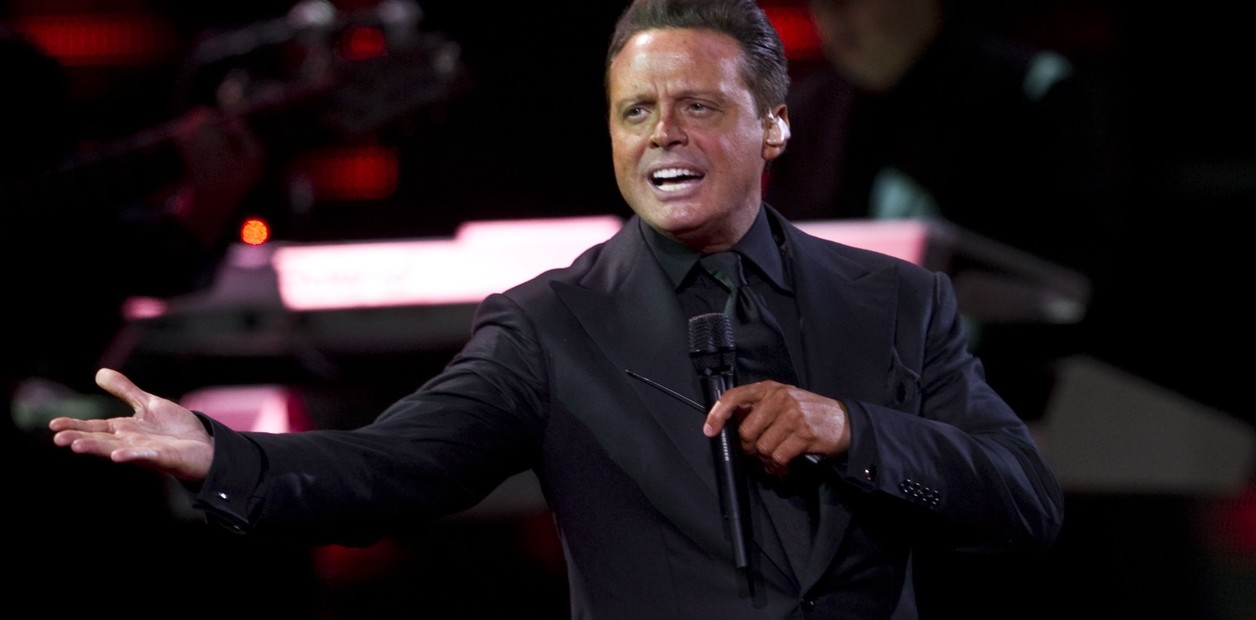 Luis Miguel anuncia concierto en Colombia