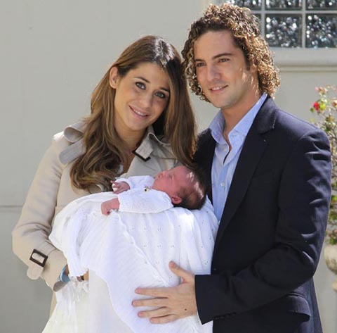 Madre de la hija de David Bisbal habla de su mala relación con el cantante