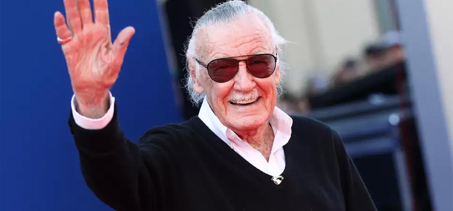 Stan Lee creó su último superhéroe antes de morir