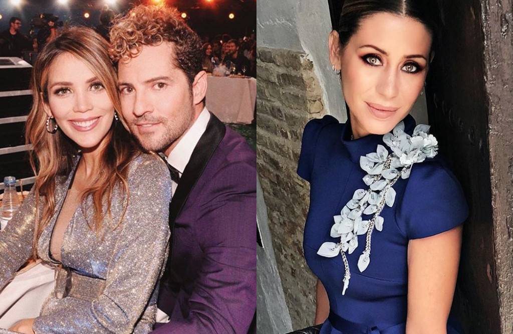 No hay tregua en la guerra entre la ex y la esposa de David Bisbal