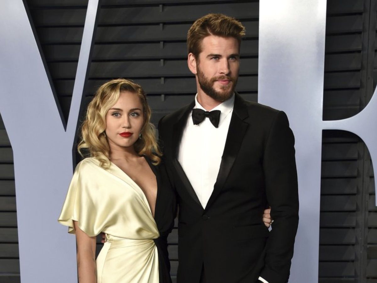 Incendios consumen la casa de Miley Cyrus y Liam Hemsworth