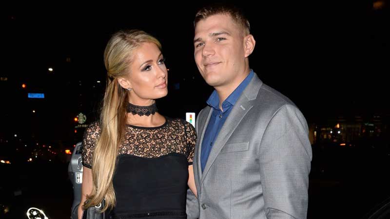 Cancelada la boda de Paris Hilton