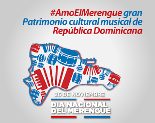 Hoy es el dia nacional del Merengue 26 de noviembre  www.laradio247fm.com tu emisora