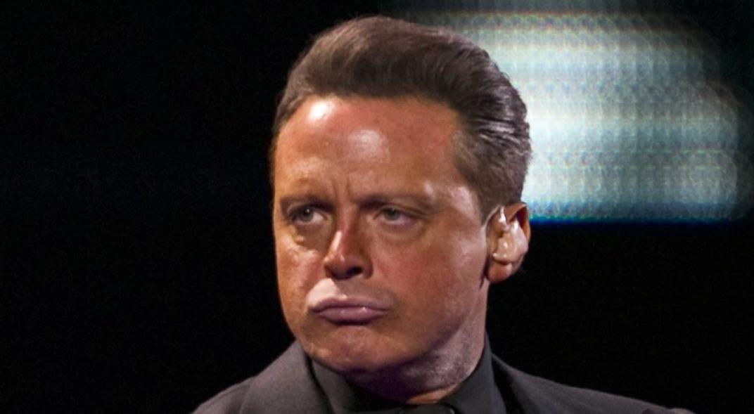 Luis Miguel, abucheado en su último concierto en México