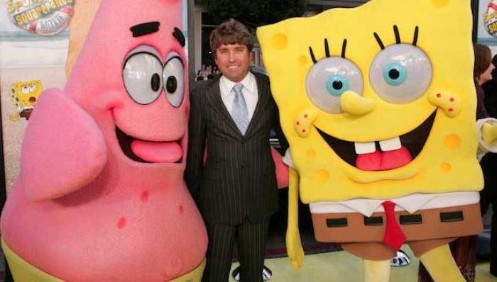 Muere el creador de Bob Esponja