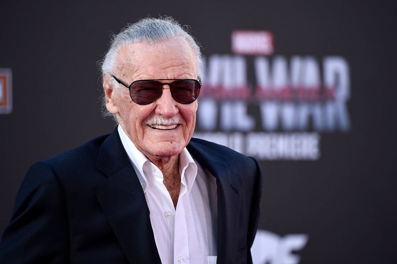 Revelan la causa de muerte de Stan Lee