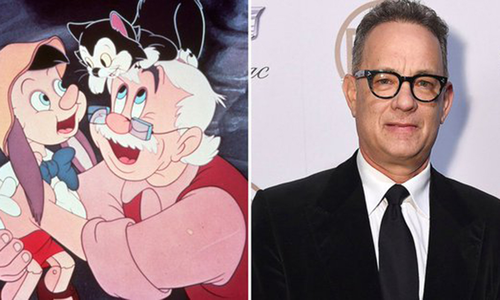 Disney negocia con Tom Hanks para encarnar a Geppetto en la nueva película de "Pinocho"