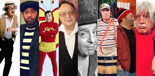 Se cumplen 4 años sin el humor de “Chespirito”