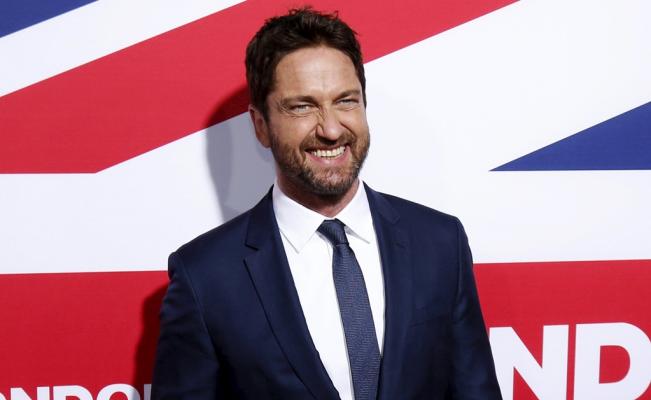 Hospitalizan al actor Gerard Butler en Santo Domingo