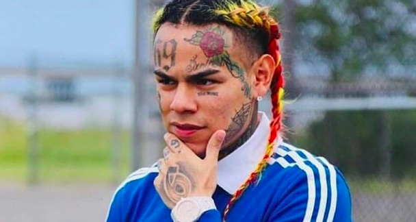 Tekashi 6ix9ine lanza su nuevo álbum desde la cárcel