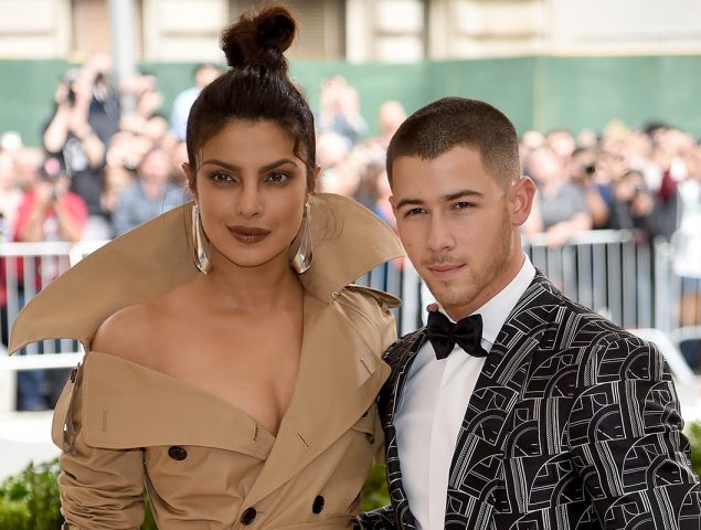 Priyanka Chopra y Nick Jonas, listos para protagonizar la "boda del año" en India