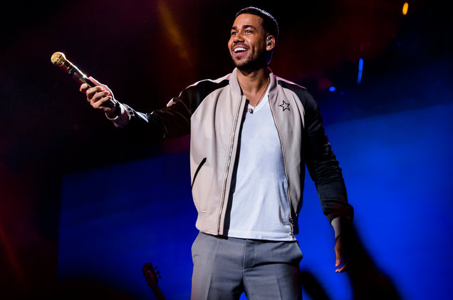 Centavito de Romeo Santos alcanza el número 1 en Latin Airplay Chart