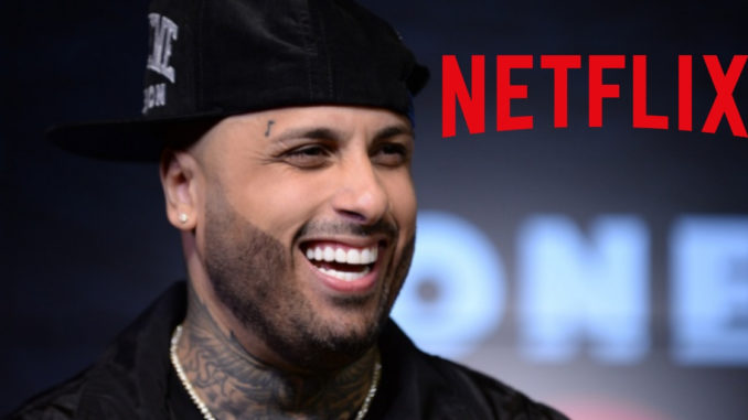 La serie El Ganador de Nicky Jam se estrena en Netflix, pero no en los Estados Unidos.