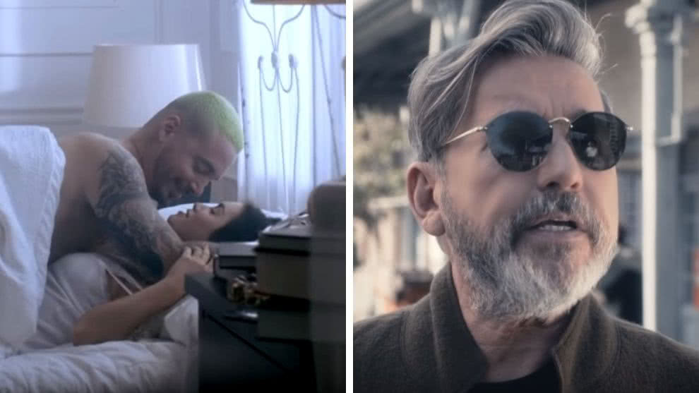 Ricardo Montaner deja caer Qué vas a hacer Video musical protagonizado por J Balvin & Lali