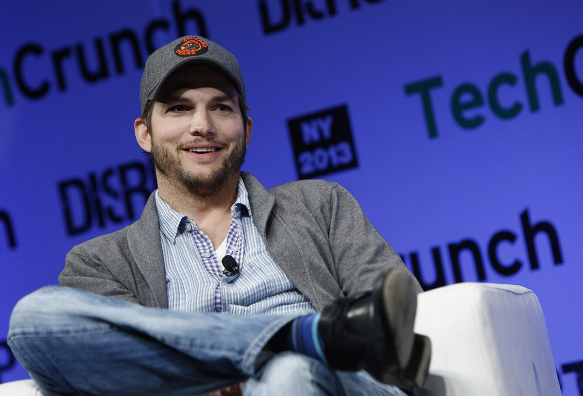 Ashton Kutcher: cómo pasar de ser un actor cómico a un inversor multimillonario