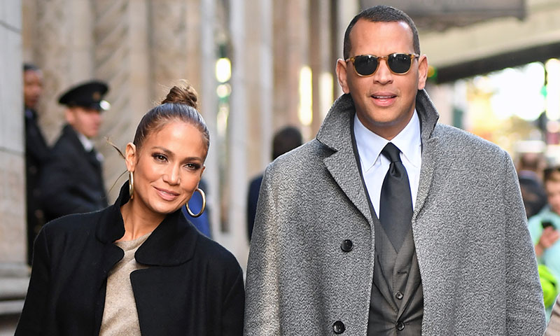 El secreto de la relación de Jennifer Lopez y Alex Rodriguez