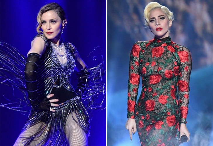 Segundo ‘round’ de la pelea entre Madonna y Lady Gaga