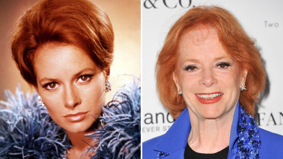 Así han cambiado las ‘chicas Bond’ a través de los años  Luciana Paluzzi